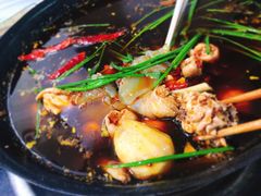 -石灰市毛记烧鸡公(解放碑店)