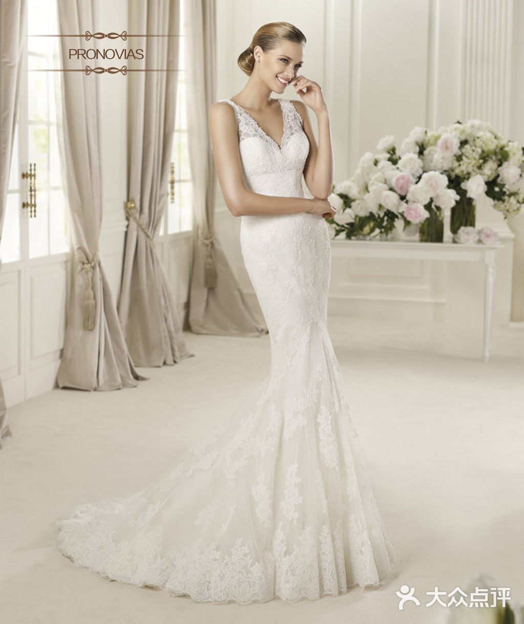 teresa 特蕾莎高级婚纱定制