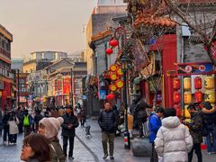 -北京前门大栅栏