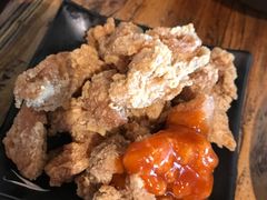 盐酥鸡-老张牛肉面(天津万象城店)