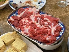 -牛叔鲜羊肉铜火锅(远东小区店)