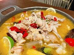 -神府路壹号·海鲜烧烤·砂锅粥·锅物(三坊七巷店)