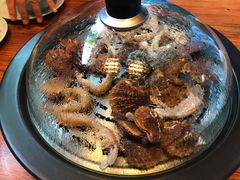 -蟹谢蒸鲜自助餐厅