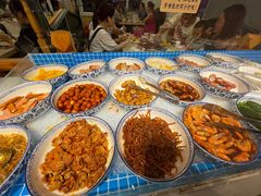 -港畔赶海蒸汽海鲜烧烤自助(仙螺岛店)