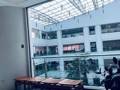 -南京财经大学（仙林校区）-图书馆