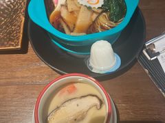 -一豚轩·烧鸟·豚骨拉面(五四路店)