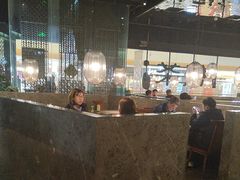 -绿茶餐厅(天津天河城店)