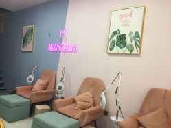-M Nails & Beauty美甲美睫美体