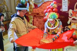 -一诺宝宝宴派对策划