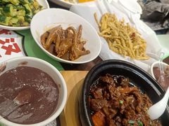 -鑫小城故事·藕汤·家常菜(台北一路总店)