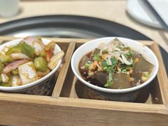 -船梆煮•蒸汽海鲜·炉火烤肉(五四广场店)