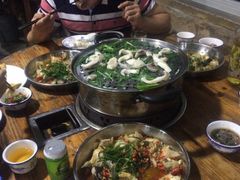 -溪悦渔庄(九龙湖店)