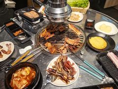 -炽城·烤肉名家(鸿达中央广场店)