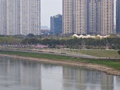 -南京眼步行桥