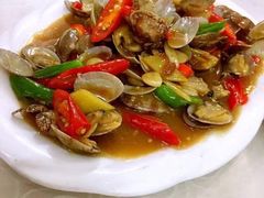 -东极岛海鲜