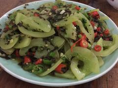 青番茄-德叔阙里·衢州菜馆(月湖店)