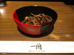 -一蘭拉面(铜锣湾店)