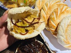 -博山菜·大厨烙馍村(金乔社区店)