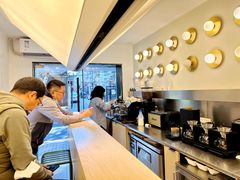 自助取餐区-村口大树(长乐路店)
