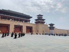 -中国汉城景区