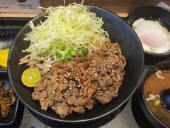 -町门烤肉拌饭专门店(哈西万达店)