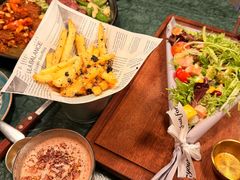 -仁义涵西餐·咖啡(中华巴洛克店)