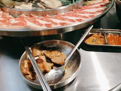 -哈哈碳都·牛肋条无限自助烤肉(宝龙店)