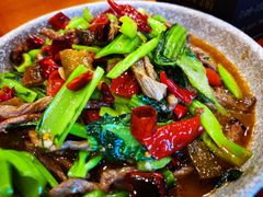-郑件洋芋饭庄