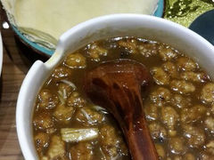 肉丸胡辣汤-食欲老院子荆芥疙瘩汤(经五路店)