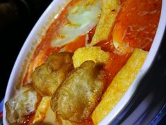 -绿柠食堂(北外滩店)