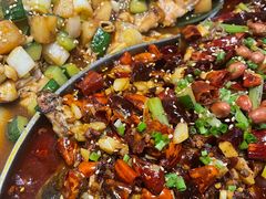 -锦尚阁烤鱼•天津菜(宣武门胡同店)