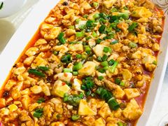 脑花豆腐-洪霞餐馆