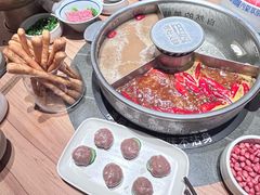 -巴奴毛肚火锅(龙湖锦艺城店)