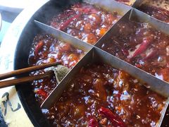 -一斗火锅·招财羊毛肚(北温泉九号店)