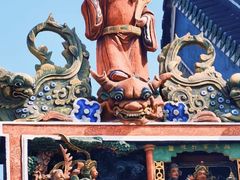 -陈家祠堂-游客中心