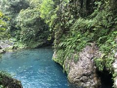 -华蓥山天意谷景区