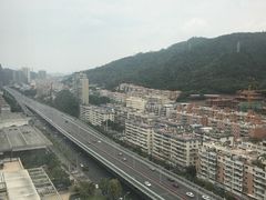 窗外景-厦门威斯汀酒店