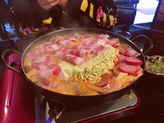 -炙韩料理·部队锅专门店