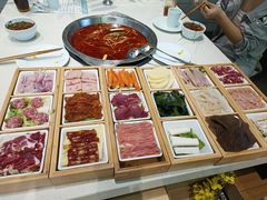 -麻辣空间·清油火锅(万达广场店)