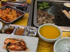 -金顺韩式烤肉·网红烤肉店(广利路店)
