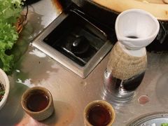 -老姐石板烧烤+铜炭火锅(总店)
