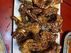 烤羊排-嘉峪关伊俩寺烤肉店