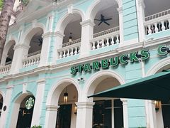 -星巴克臻选(广州沙面店)