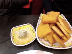 -芦月轩羊蝎子(北蜂窝店)