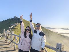 -黄河九曲第一湾