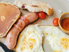 经典早午餐-blue frog蓝蛙(长泰广场店)