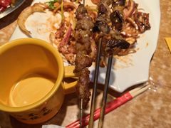 -喝丢一只鞋海鲜烧烤·海肠捞饭(东关街店)