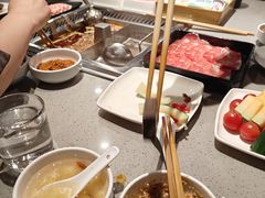 -海底捞火锅(蒙城路店)