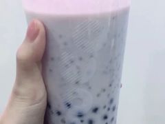 鲜芋牛奶西米露-CoCo都可(百脑汇店)