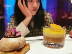 -北京柏悦酒店·锦庭餐厅Dining Room